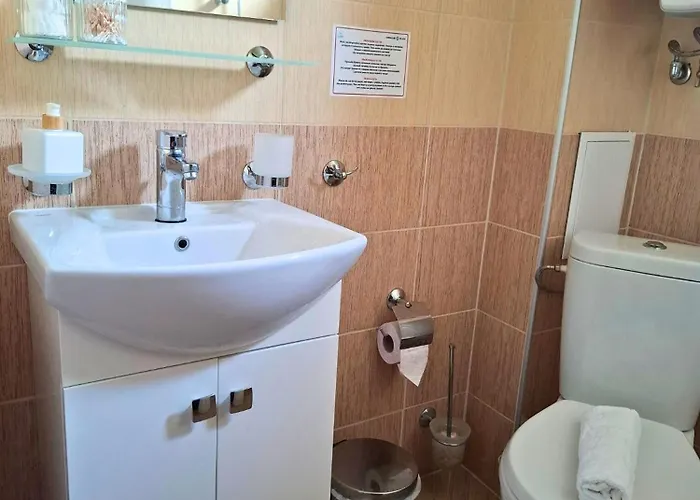 Апартамент La'bella Cabacum Plaza *