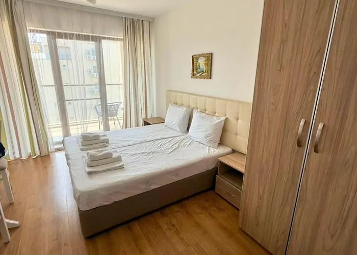 Апартамент La'bella Cabacum Plaza