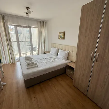 La'bella Cabacum Plaza Apartment Varna