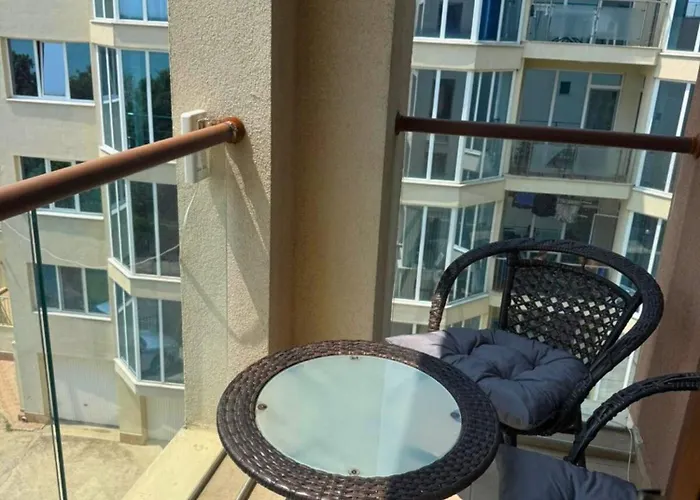 La'bella Cabacum Plaza Apartment Varna