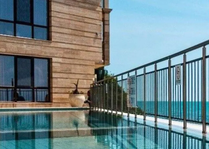 Apartment La'bella Cabacum Plaza Varna